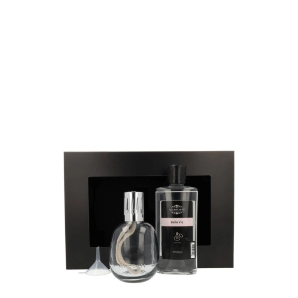 Scentchips Cadeauset Geurlamp Belle Vie 1
