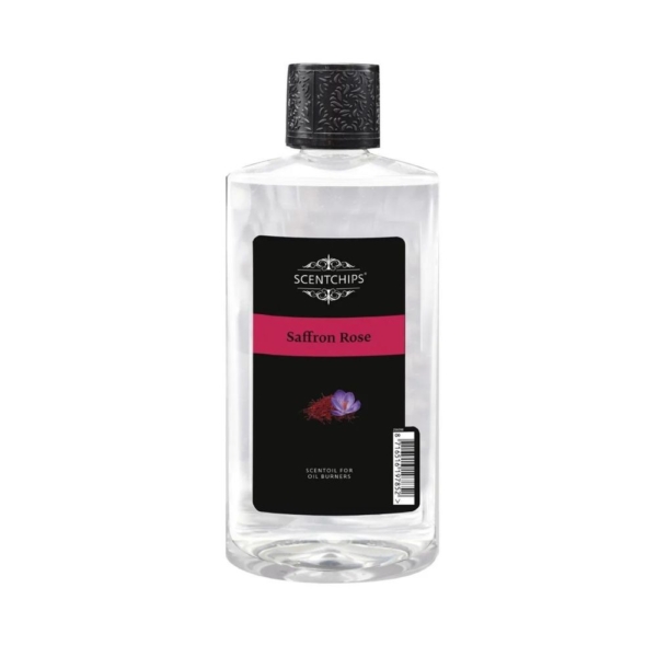 Scentchips ScentOils Saffron Rose 475 ml 1