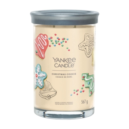Yankee Candle Signature Large Tumbler Christmas Cookie 4