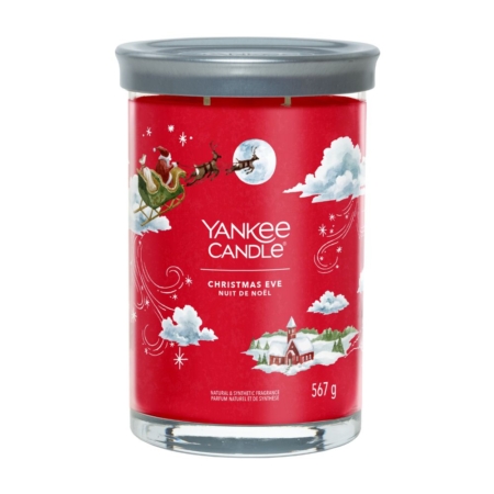 Yankee Candle Signature Large Tumbler Christmas Eve 7