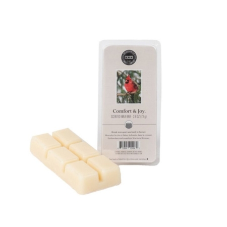 Bridgewater Candle Wax Bar Comfort & Joy 6