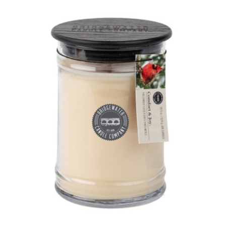Bridgewater Candle small jar Comfort & Joy 5