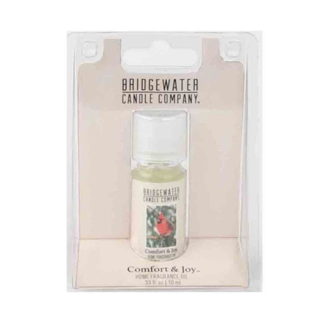Bridgewater Candle Geurolie Comfort & Joy 5
