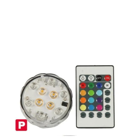Countryfield lamp Led kleur 2