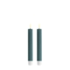 Deluxe Homeart Led Dinnercandle 2 stuks 15 cm Jade Green 7