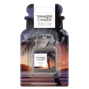 Yankee Candle Ultimate Car Jar Black Coconut