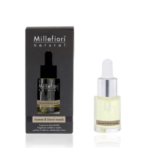Millefiori Milano Water Soluble Incense & Blond Woods
