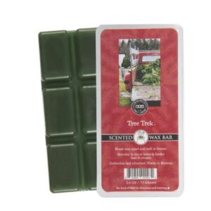 Bridgewater Candle Wax Bar Tree Trek