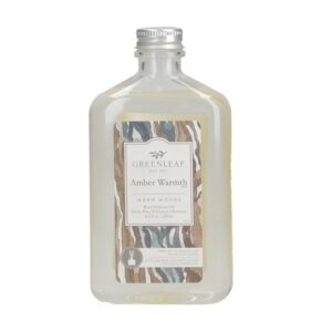 Greenleaf Diffuser Refil  Oil Amber Warmth
