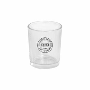 Bridgewater votive glaasje helder 2 stuks