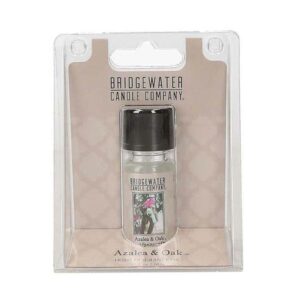 Bridgewater Candle Geurolie Azalea & Oak