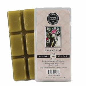 Bridgewater Candle Wax Bar Azalea & Oak