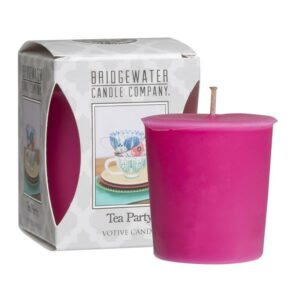 Bridgewater Candle Votive Tea Party