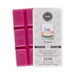 Bridgewater Candle Wax Bar Tea Party