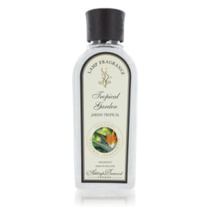 Asleigh & Burwood Lamp Oil Tropical Garden 250 ml