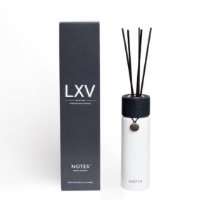 NOTES Reed Diffuser LXV Whispering woods & mandarin