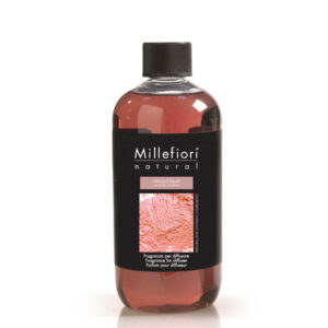 Millefiori Refill voor Geurstokjes Almond Blush 500 ml