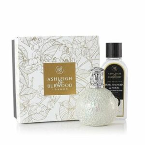 Ashleigh & Burwood Lamp Giftset Pearl Magnolia & Neroli
