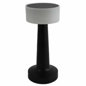 Countryfield Led Tafellamp Lampa Zwart / Wit