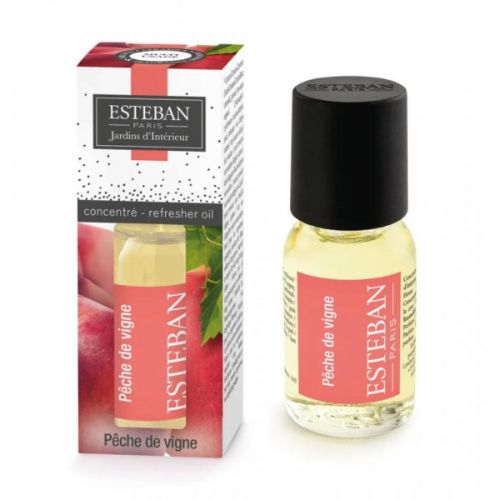 Esteban Pêche de Vigne Essentiele Geurolie Geur voor je Huis