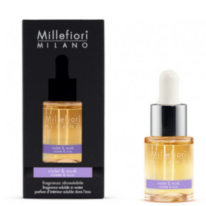 Millefiori Milano Water Soluble Violet & Musk