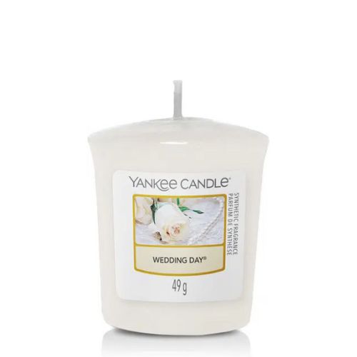 Yankee Candle Votive Wedding Day Geur voor je Huis