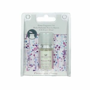 Greenleaf geurolie Prosecco Plum