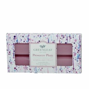 Greenleaf Wax Bar Prosecco Plum