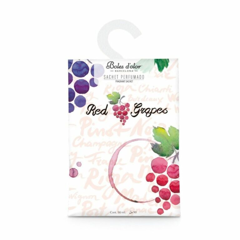 Ricarica Diffusore Mikado Red Fruits