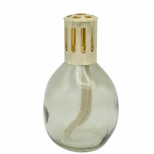 Scentchips Geurlamp Wave zacht groen