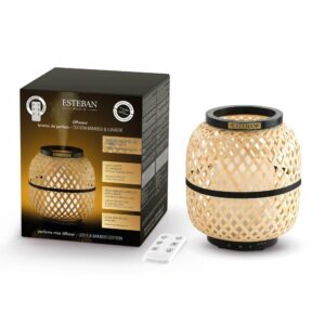 Esteban Mist Diffuser light & bamboo