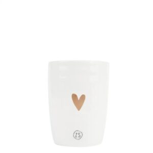 Zusss koffiemok mok Goud Hartje