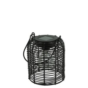 Countryfield Led Solar Hanglamp Dara S Zwart