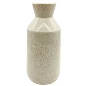 Homebound by KY Aardewerk Vaas Beige