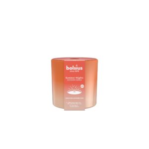 Bolsius Summer Nights Glas 12 cm
