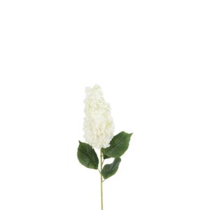 Countryfield Kunstbloem Pijl Hortensia Wit