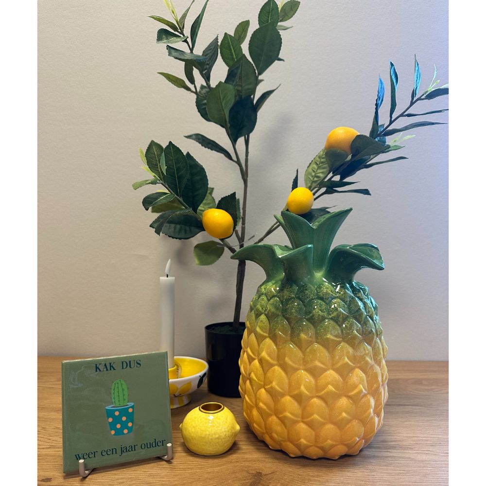 countryfield vaas ananas
