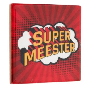 Tegeltje Meester