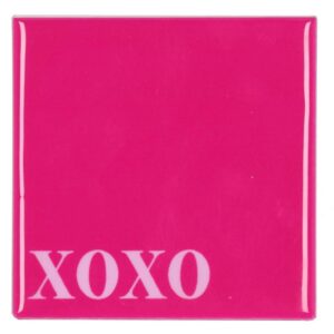 Tegeltje Xoxo