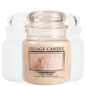 Village Candle 3 Medium Jar Voordeel