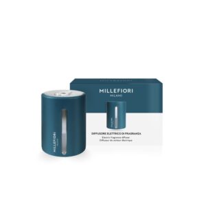 Millefiori Milano Electric Pearl Teal