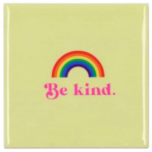 Tegeltje Be Kind