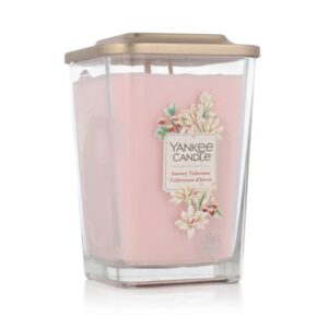 Yankee Candle Elevation Large Snowy Tuberose