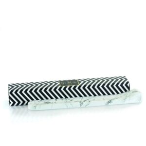 Ashleigh & Burwood Wierook Houder White