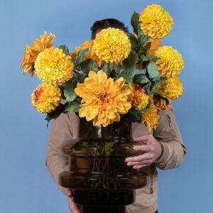 Boeket Dahlia' s XXL DIY
