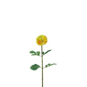 Countryfield Kunstbloem Dahlia Geel