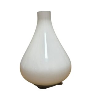 Home Society Glass Diffuser Funnel White