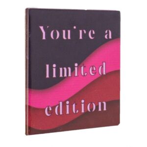 Tegeltje Limited Edition
