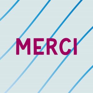 Tegeltje Merci