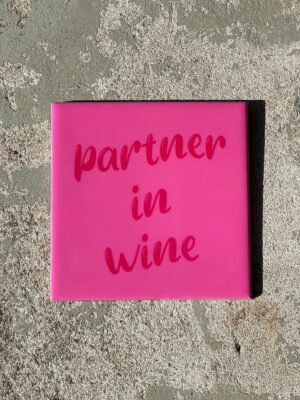 Tegeltje Partners in Wine